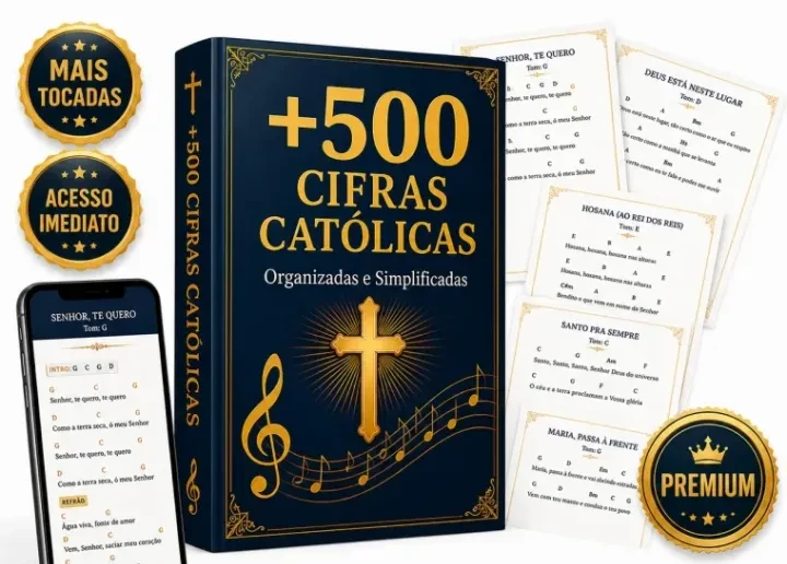 Plano Básico — +500 cifras católicas